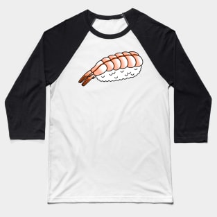 Shrimp Nigiri Baseball T-Shirt